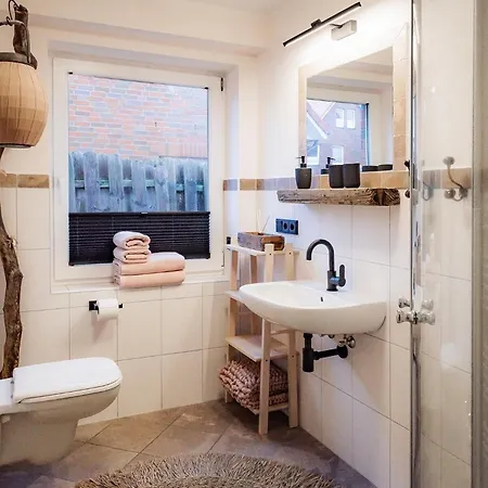 Rote Gruetze Apartman *